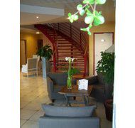 Brit Hotel Du Perche โนฌองต์-เลอ-โรทรู ภายนอก รูปภาพ
